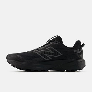 New Balance Mens FuelCell Rebel Trail | Black/Metallic
