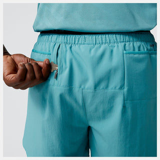New Balance Mens Q Speed 5" 2 In 1 Shorts | Faded Teal
