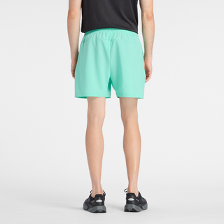New Balance Mens Sport Essential 5" Short | Deep End