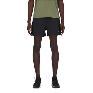 New Balance Sport Essential 5" Lined Shorts | Black