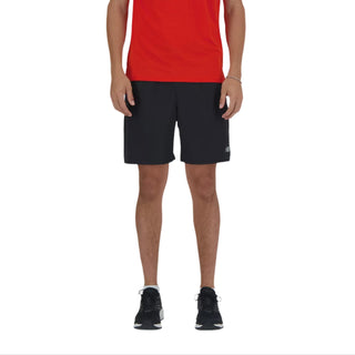 New Balance Sport Essentials 7" Short | Black