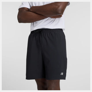 New Balance Sport Essentials 7" Short | Black