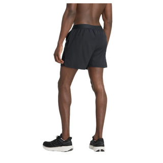 New Balance Mens AC Lined 5" Shorts | Black
