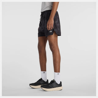 New Balance RC Printed 5" Short | Castlerock