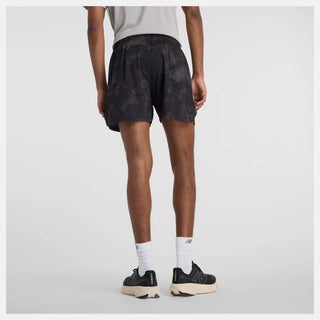 New Balance RC Printed 5" Short | Castlerock