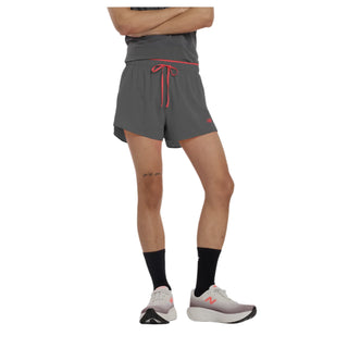 New Balance RC Ultra Light 3" Short | Urgent Red