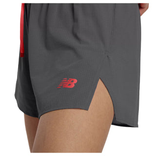 New Balance RC Ultra Light 3" Short | Urgent Red
