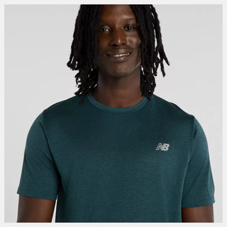New Balance Mens RC Essential Tee | Medusa