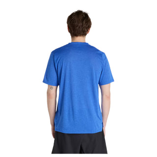 New Balance Athletics T-Shirt | Blue Gemstone