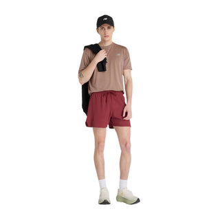 New Balance Athletics T Shirt | Earth Shadow