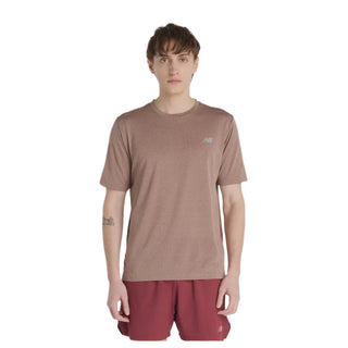 New Balance Athletics T Shirt | Earth Shadow