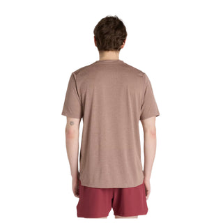 New Balance Athletics T Shirt | Earth Shadow