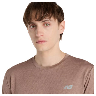 New Balance Athletics T Shirt | Earth Shadow