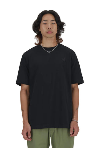 New Balance Athletics Cotton Tee | Black