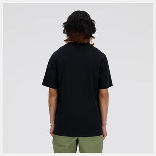 New Balance Athletics Cotton Tee | Black