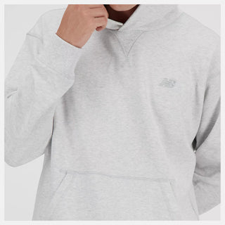 New Balance Athletic French Terry Hoodie | Brighton Grey