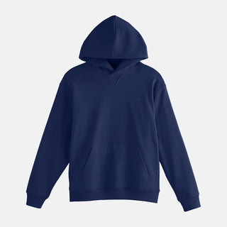 New Balance Athletic French Terry Hoodie | NB Navy