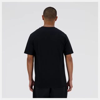 New Balance Athletics Premium Logo T-Shirt | Black