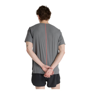 New Balance Race Day Ultralight Tee | Urgent Red