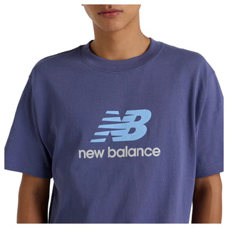 New Balance Athletics Logo Tee | Dream State