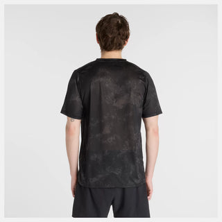 New Balance Athletics Print Tee | Castlerock