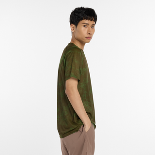New Balance Athletics Print Tee | Woodland