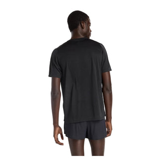 New Balance Mens Athletics Graphic Tee | Black