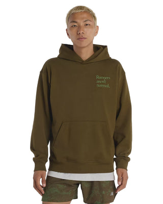New Balance Runners Aren't Normal Hoodie | Woodland
