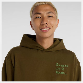 New Balance Runners Aren't Normal Hoodie | Woodland