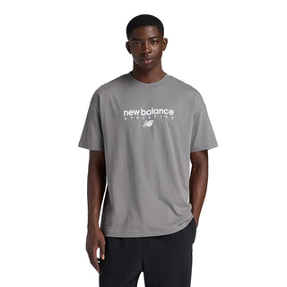 New Balance Mens Trackside T-Shirt | Castlerock