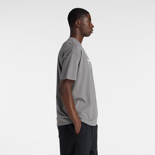 New Balance Mens Trackside T-Shirt | Castlerock