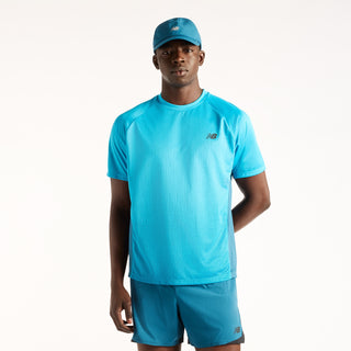 New Balance Mens Viz-Tech T-Shirt | Altitude