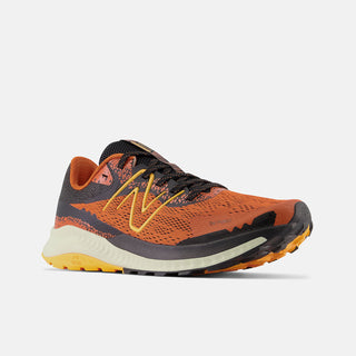 New Balance Mens DynaSoft Nitrel V5 | Cayenne/Hot Marigold