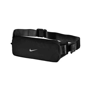 Nike Tempo Waistpack | Black/Silver