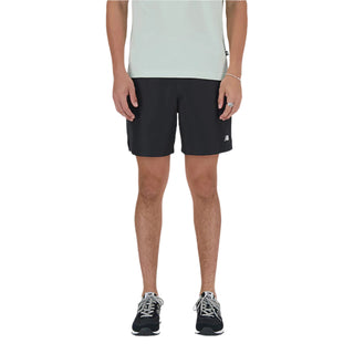 New Balance Sports Essentials 7" Shorts | Black