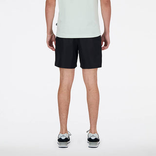 New Balance Sports Essentials 7" Shorts | Black