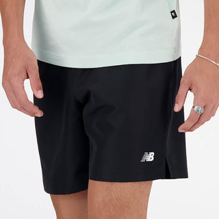 New Balance Sports Essentials 7" Shorts | Black