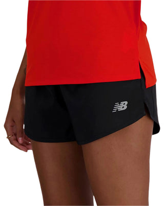 New Balance Sport Essential 3" Short | Black