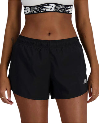 New Balance Sport Essential 3" Short | Black