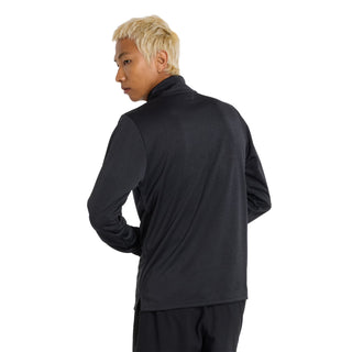 New Balance Sport Knit 1/4 Zip | Black