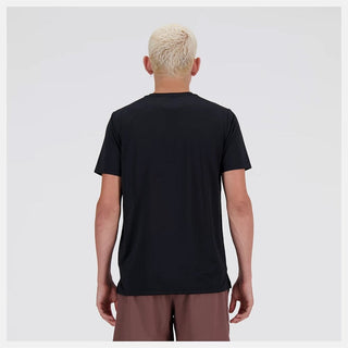 New Balance Sport Essentials Tee | Black