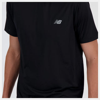 New Balance Sport Essentials Tee | Black