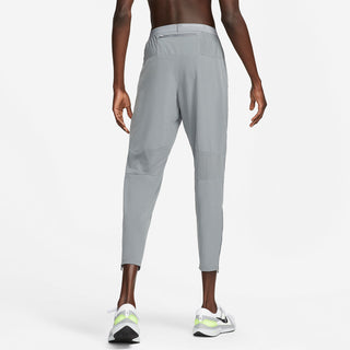 NIKE MENS DRI-FIT PHENOM ELITE WOVEN RUNNING PANTS | SMOKE GREY REFLECTIVE SILVER