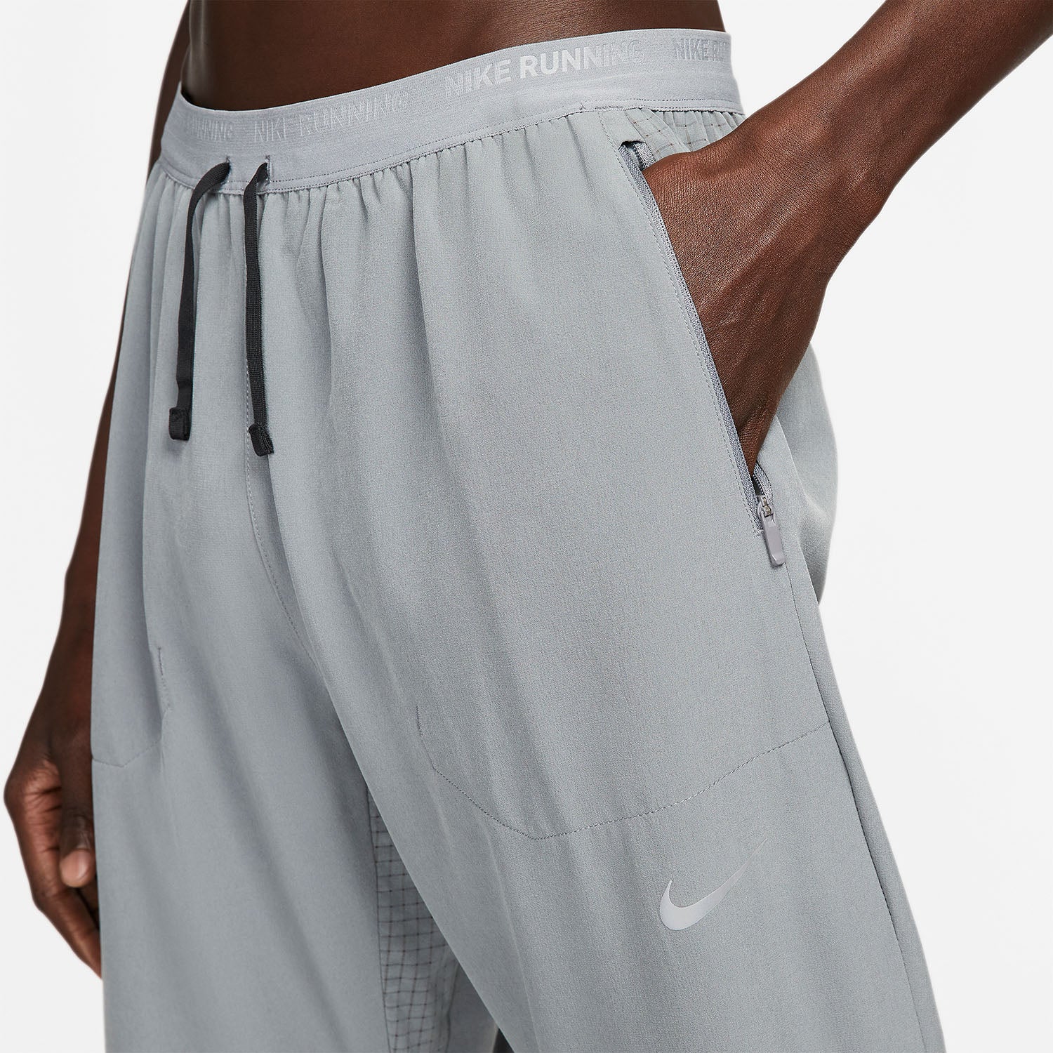 Nike Phenom Men's Dri Fit Knit Running Pants NIKE MENS DRI