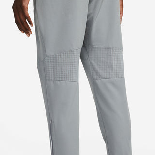 NIKE MENS DRI-FIT PHENOM ELITE WOVEN RUNNING PANTS | SMOKE GREY REFLECTIVE SILVER