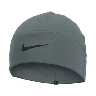 Nike Therma-FIT Fleece Beanie | Smoke Grey/Black