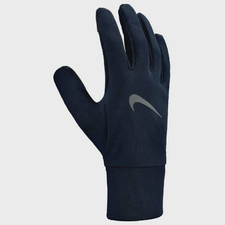 Nike Therma-FIT Fleece TG Gloves | Obsidian/Smoke Grey