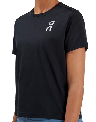 On Womens Graphic-T | Black/White