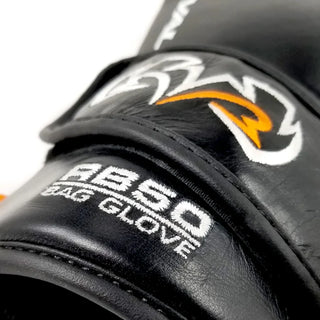 Rival RB50 Boxing Glove | Black