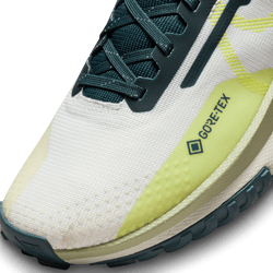 Nike Womens Pegasus Trail 4 Goretex | Sail/Light Lemon Twist